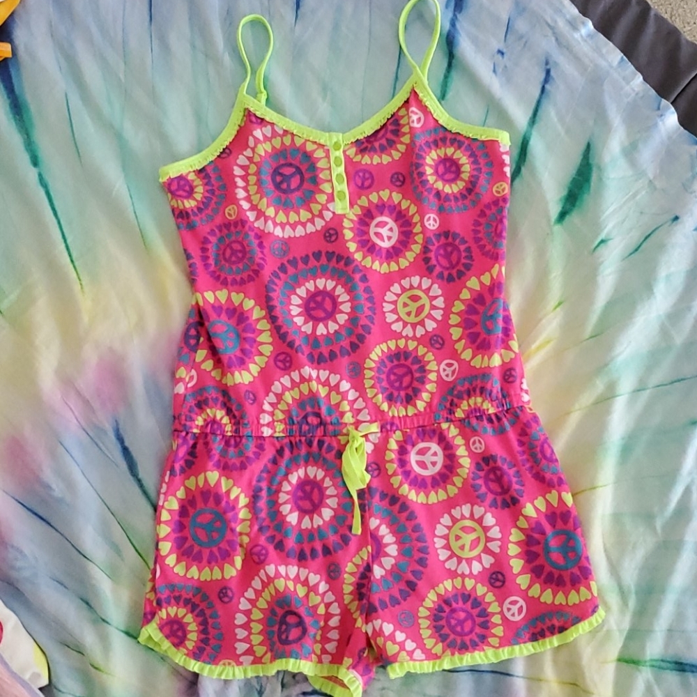 Justice Romper